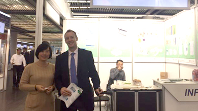 ALLPRO participated in 2016 MEDICA exhibition in Düsseldorf / Germany ALLPRO participated in 2016 MEDICA exhibition in Düsseldorf / Germany
