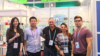 ALLPRO participated in 2018 China Import and Export Fair (Canton Fair) Spring Session