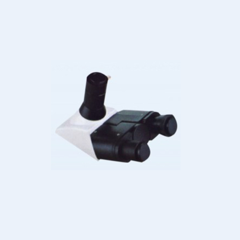 P005 Compensation Free Trinocular Head