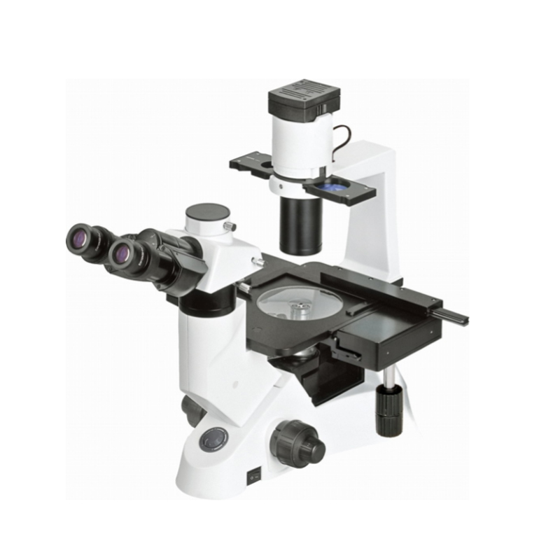 NIB-100 Inverted Biological Microscope