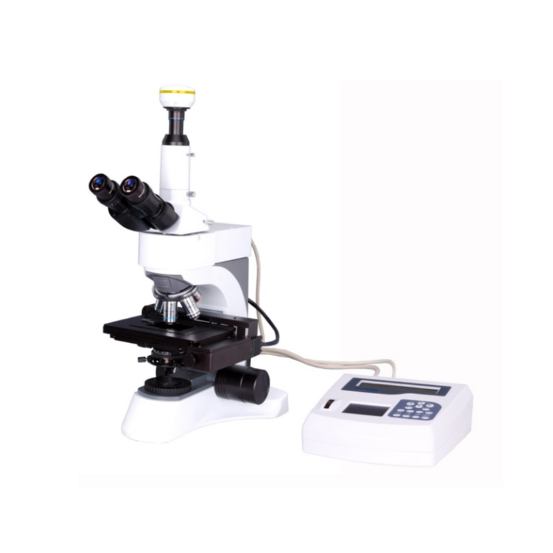 N-800D Motorized Auto-Focus Microscope